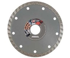 Deimantinis šlifavimo diskas Mirka DIAMOND; 125x22,2 mm; TR