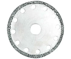 Deimantinis pjovimo diskas Proxxon 28558; 50 mm