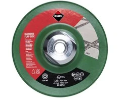 Deimantinis šlifavimo diskas Rubi 32937; 125 mm