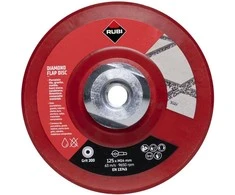 Deimantinis šlifavimo diskas Rubi 32939; 125 mm