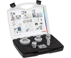 Bosch Gręž.karūnų kompl. M14, 68,51,35,25,20 mm