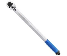 Richmann DINAMOMETRAS. RAKTAS 1/2, 28-210 NM
