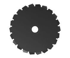 Diskas krūmapjovėms Husqvarna 5974682-01; 200 mm; 25,4 mm