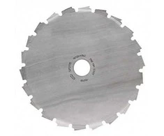 Diskas krūmapjovėms Husqvarna 5974689-01; 225 mm; 25,4 mm
