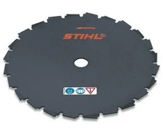 Diskas krūmapjovėms Stihl; 200x20,0 mm; Z24