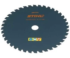 Diskas krūmapjovėms Stihl; 225x20,0 mm; Z48