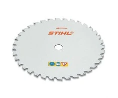 Diskas krūmapjovėms Stihl; 225x20,0 mm; Z36