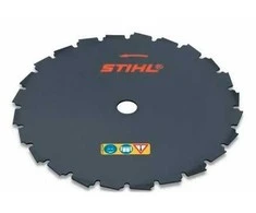 Diskas krūmapjovėms Stihl; 225x20,0 mm; Z24
