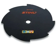 Diskas krūmapjovėms Stihl; 230x20,0 mm; Z8