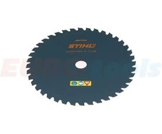Diskas krūmapjovėms Stihl; 250x20,0 mm; Z40