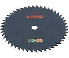Diskas krūmapjovėms Stihl; 250x20,0 mm; Z50