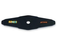 2 ašmenų pjovimo peilis Stihl; 305x20,0 mm; Z2
