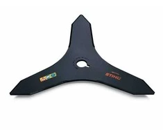 3 ašmenų pjovimo peilis Stihl; 250x25,4 mm; Z3