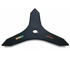 3 ašmenų pjovimo peilis Stihl; 350x20,0 mm; Z3