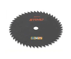 Diskas krūmapjovėms Stihl; 250x20,0 mm; Z40; 1 vnt.