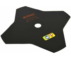 4 ašmenų pjovimo peilis Stihl; 230x20,0 mm; Z4; 1 vnt.