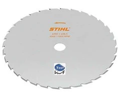 Diskas krūmapjovėms Stihl GrassCut; 250x20 mm; Z32