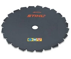 Diskas krūmapjovėms Stihl WoodCut; 200x25,4 mm; Z22