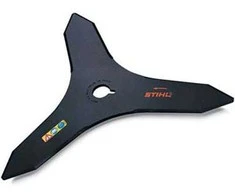3 ašmenų pjovimo peilis Stihl; 300x20,0 mm; Z3