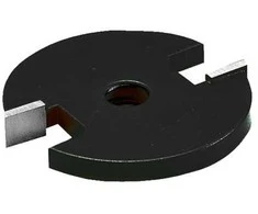 Diskinė griovelių freza LEMAN F4708-725-00; 48x2,5 mm