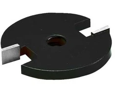 Diskinė griovelių freza LEMAN F4708-760-00; 48x6 mm