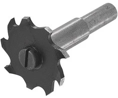 Diskinė griovelių freza Wolfcraft 3261000; 35x5 mm