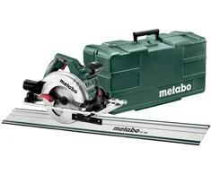 Diskinis pjūklas Metabo KS 55 FS + 1,6 m kreipiančioji liniuotė