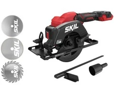 Diskinis pjūklas Skil 3540 CA; 20 V