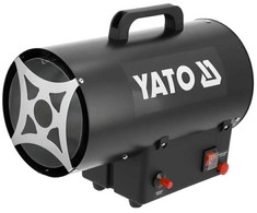 Šildytuvas dujinis 15KW Yato