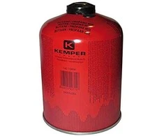 Propano / butano dujos „KEMPER" 460 g