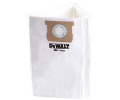 Dulkių maišas DeWalt DXVA19-4211; 23-38 l; 3 vnt.