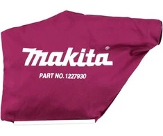 Makita 191C21-2 Dulkių surinkimo maišelis obliui DKP181