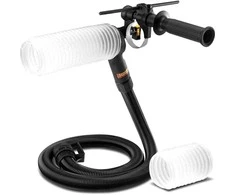 Dulkių surinkimo sistema DeWalt DWH201D-XJ