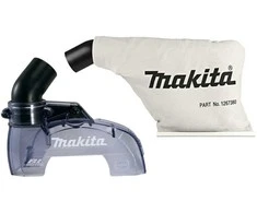 Makita Dulkių dangtelis ir dulkių surinkimo maišas 191N83-6 DCC501