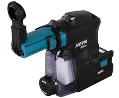 Makita Dulkių surinkimo sistema DX12 XGT HR001, HR003 191E54-9