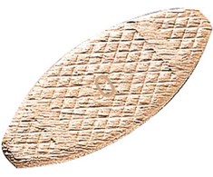Makita Lamelė - sujungimams 0 P-08838 Nr.0 • 46 x 15 x 4 mm • 1000Vnt