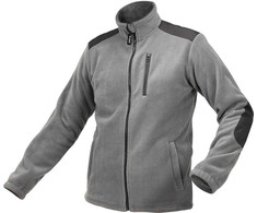 Džemperis Yato YT-79524; XXL; pilkas