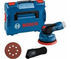 Bosch GEX 12V-125, be akumuliatoriaus ir kroviklio Ekscentrinis šlifuoklis