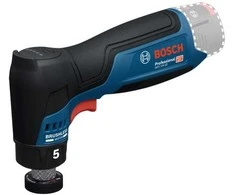 Ekscentrinis šlifuoklis Bosch GEX 12V-32; 12 V (be akumuliatoriaus ir pakrovėjo)