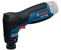 Ekscentrinis šlifuoklis Bosch Professional GSS 12V-32; 12 V; 32 mm (be akumuliatoriaus ir pakrovėjo)