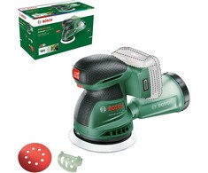 Bosch UniversalOrbit18V-20solo Ekscentrinis šlifuoklis