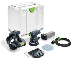 Ekscentrinis šlifuoklis Festool ES-ETS 125 REQ-Plus