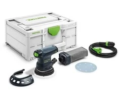 Ekscentrinis šlifuoklis Festool ETS 125 REQ-Plus