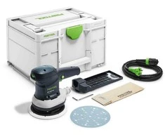 Festool Ekscentrinis šlifuoklis ETS 150/5 EQ-Plus, 310W