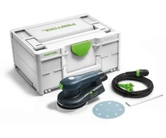 Ekscentrinis šlifuoklis Festool ETS EC 125/3 EQ-Plus