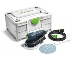 Ekscentrinis šlifuoklis Festool ETS EC 150/3 EQ-Plus