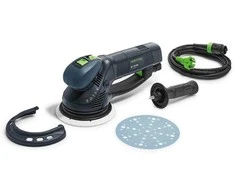 Ekscentrinis šlifuoklis Festool RO 150 FEQ ROTEX