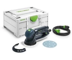 Ekscentrinis šlifuoklis Festool ROTEX RO 125 FEQ-Plus