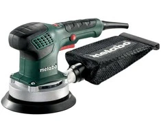 Ekscentrinis šlifuoklis Metabo SXE 3150