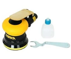 Ekscentrinis šlifuoklis Mirka ROS 325NV; 209 W; 77 mm; 2,5 mm